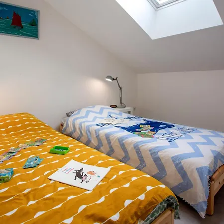 Dom wakacyjny Ty Gwen By Interhome Pornic