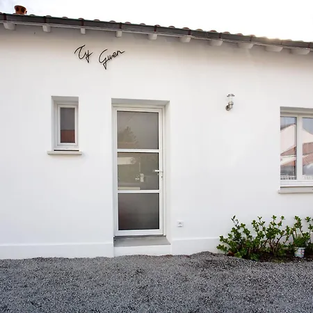 Ty Gwen By Interhome Dom wakacyjny Pornic