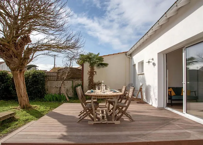 Ty Gwen By Interhome * Pornic