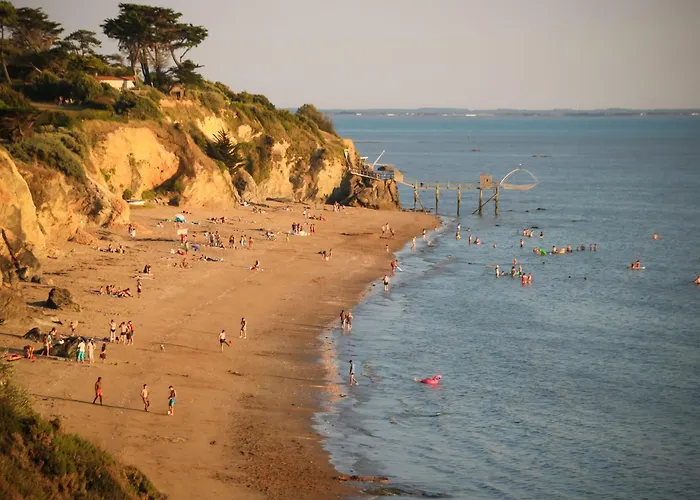 Ty Gwen By Interhome Dom wakacyjny Pornic