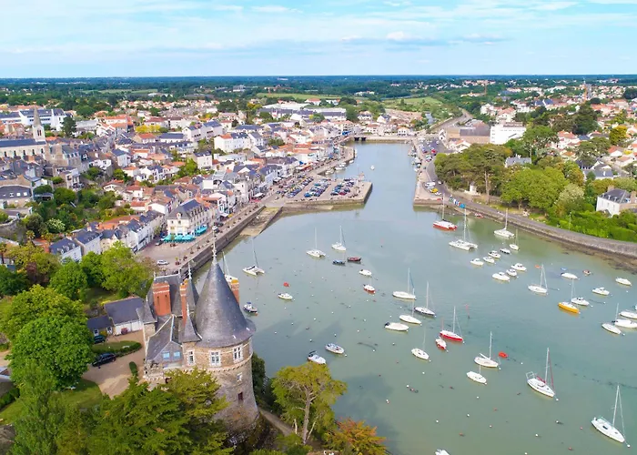 Ty Gwen By Interhome Dom wakacyjny Pornic