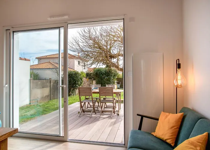 Dom wakacyjny Ty Gwen By Interhome Pornic