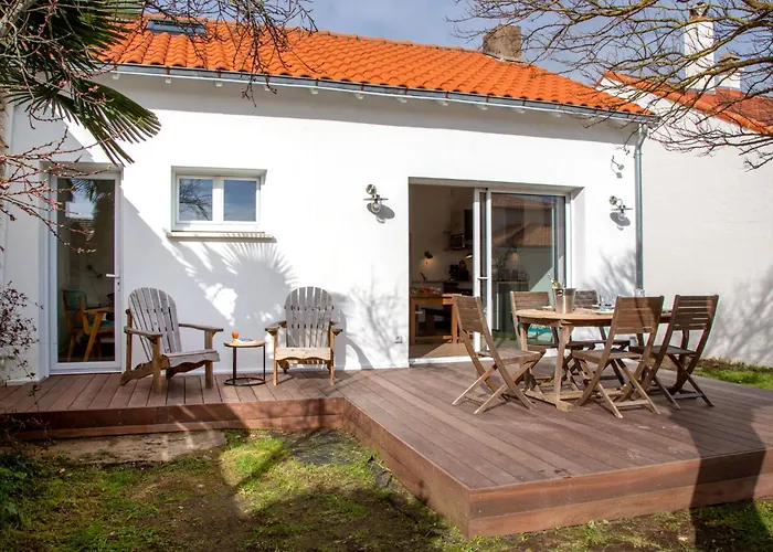 Dom wakacyjny Ty Gwen By Interhome *