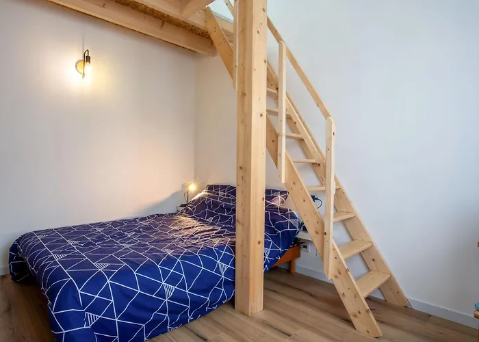 Prázdninový dům Ty Gwen By Interhome Pornic