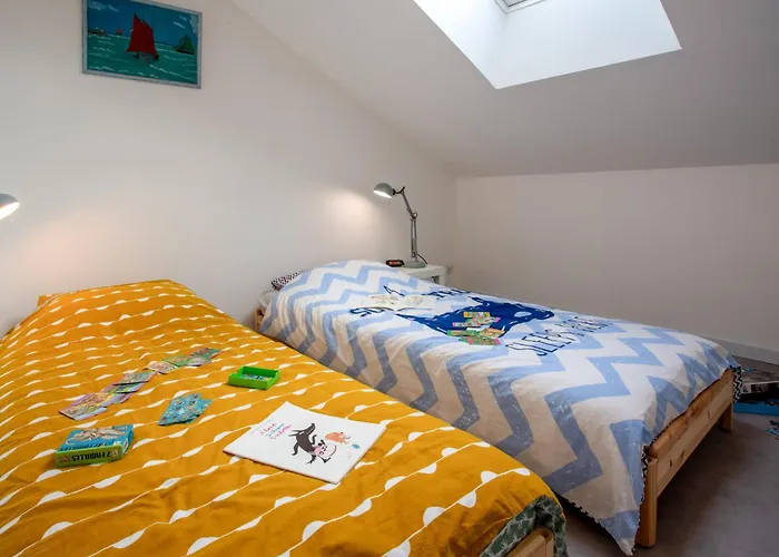 Prázdninový dům Ty Gwen By Interhome Pornic