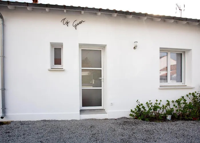 Ty Gwen By Interhome Prázdninový dům Pornic