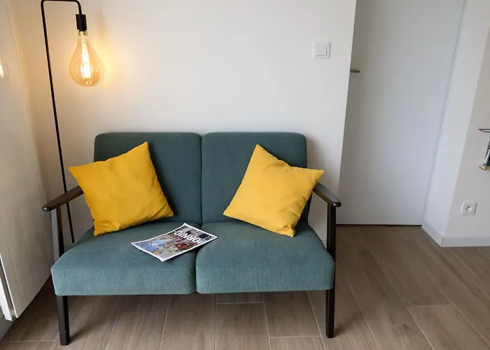 Prázdninový dům Ty Gwen By Interhome *