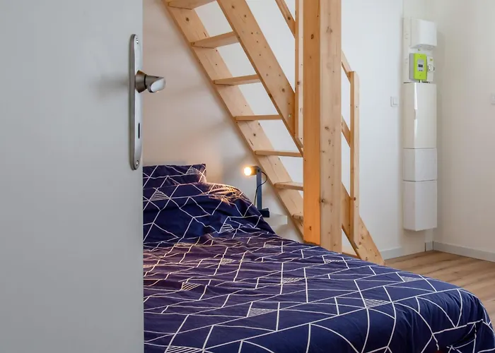 Prázdninový dům Ty Gwen By Interhome Pornic