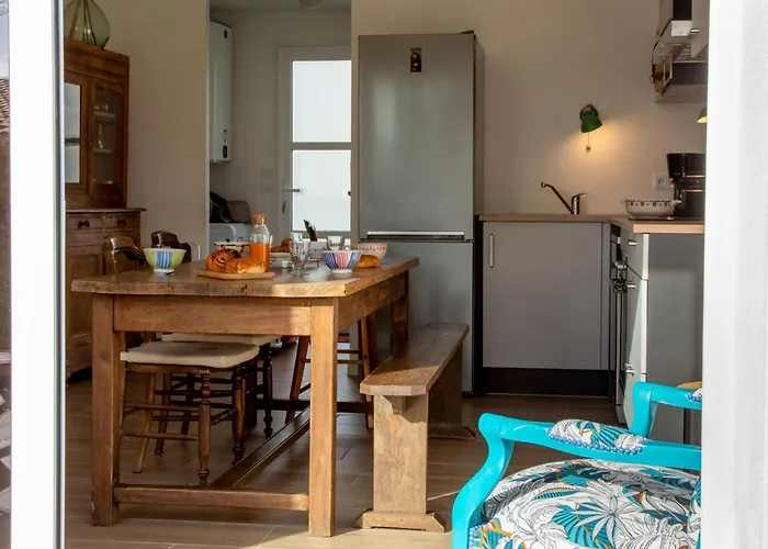 Prázdninový dům Ty Gwen By Interhome *