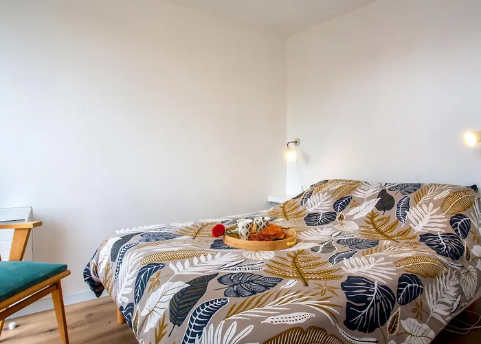 Ty Gwen By Interhome Prázdninový dům Pornic